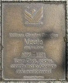 William Charles Douglas Veale