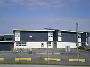 J.H. Sissons Schoolmap 3, now École Įtłʼǫ̀