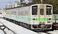 KiHa 141 series DMU, January 2010