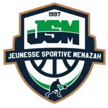 JS Menzah logo