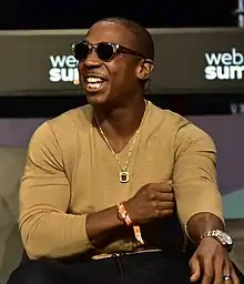 Ja Rule in November 2016