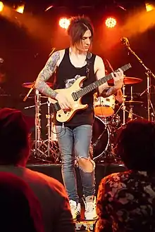 Jacky Vincent Tokyo Japan November 2019
