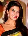 Jacqueline Fernandez, Sri Lankan actress and model of distant Burgher descent[336][337]