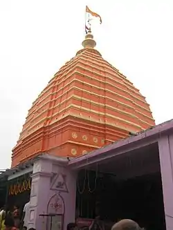 Jagannath Temple of Mahesh