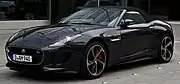 Jaguar F-Type S