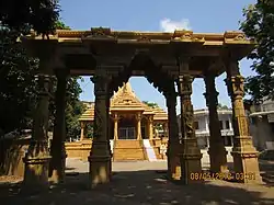 Jain Temple, Vapi
