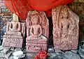 Jain reliefs on Bodhikonda