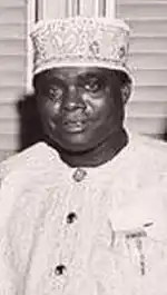 Jaja Wachuku Foreign Minister (1961 - 1965)