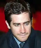 Gyllenhaal at the 62nd Berlin International Film Festival, 2012