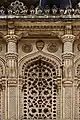 Jali Window on Toli Masjid