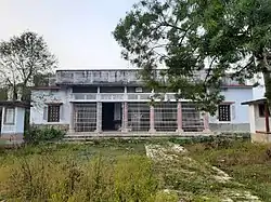 Ramjivan Garh house at Jalpura Tapa  (built in 1971)