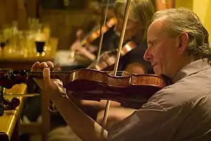 James Byrne - Glencolumbkille 2 August 2007