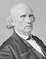Former Secretary of the Treasury James Guthrie of Kentucky