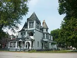James Cochran House (1890)