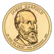 Garfield dollar