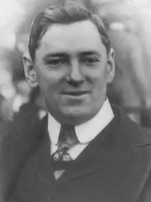 James Michael Curley(acting chairman in 1909)