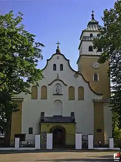 Church of the Immaculate Conception of the Virgin Mary