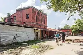 Old Janakpur station