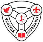 Jane Franklin Hall crest