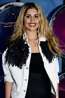 Leon at Sommarkrysset in 2013