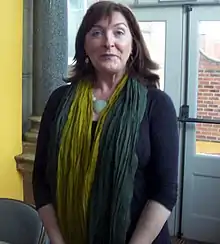 Janice Galloway in 2011