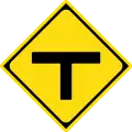 T-junction