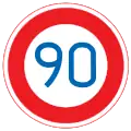 Speed limit