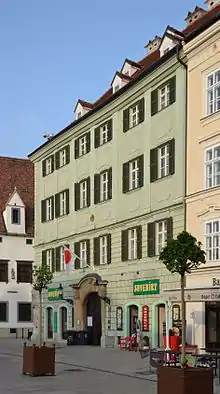 Embassy in Bratislava