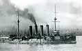 In 1909, at Vancouver