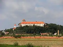 Jaroslavice Castle