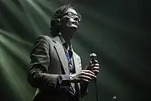 Image 14Jarvis Cocker, singer for Pulp (from Culture of Yorkshire)
