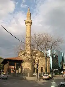 Jashar Pasha mosque