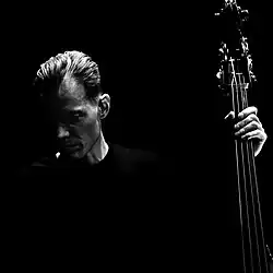 Jasper Høiby (picture by Dave Stapleton)