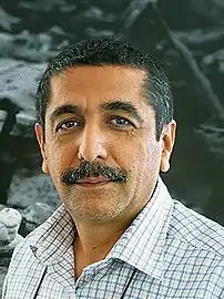 Jassem Ghazbanpour (1963)Khuzestani Arab