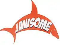 Jawsome exhibit opened Summer 2016.