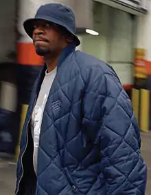 Jaz-O in New York City, 2000