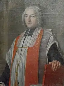 Jean Denis Cochin, parish priest and founder of Cochin Hospital