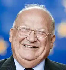 European UnionJean-Luc Dehaene, Council President