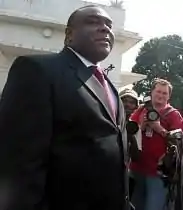 Bemba in 2006.