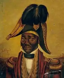 Image 24Jacques I, Emperor of Haiti, 1804 (from Monarch)
