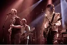 Jeavestone at the club Tavastia, Helsinki, 2012