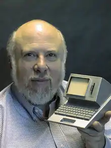 Jef Raskin, human-computer interface expert, conceived Macintosh project at Apple, Inc
