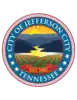 Official seal of Jefferson City, Tennessee