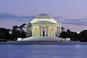 Jefferson Memorial, Washington, D.C.