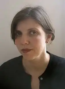 Jenny Offill, 4 October 2007, 16:42