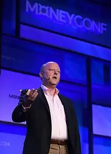 Jeremy Allaire ’93, co-founder of Circle and co-creator of the ColdFusion programming language