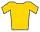 A gold jersey
