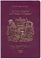 EU design of the Jersey passport