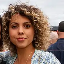 Jess Salgueiro, actress
