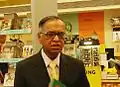 Former CEO of InfosysN. R. Narayana Murthy